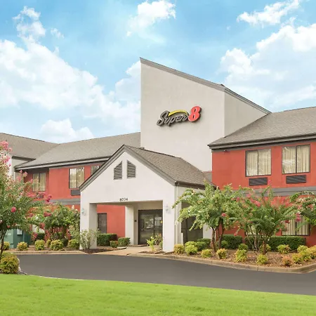 Super 8 By Wyndham Southaven Motel
